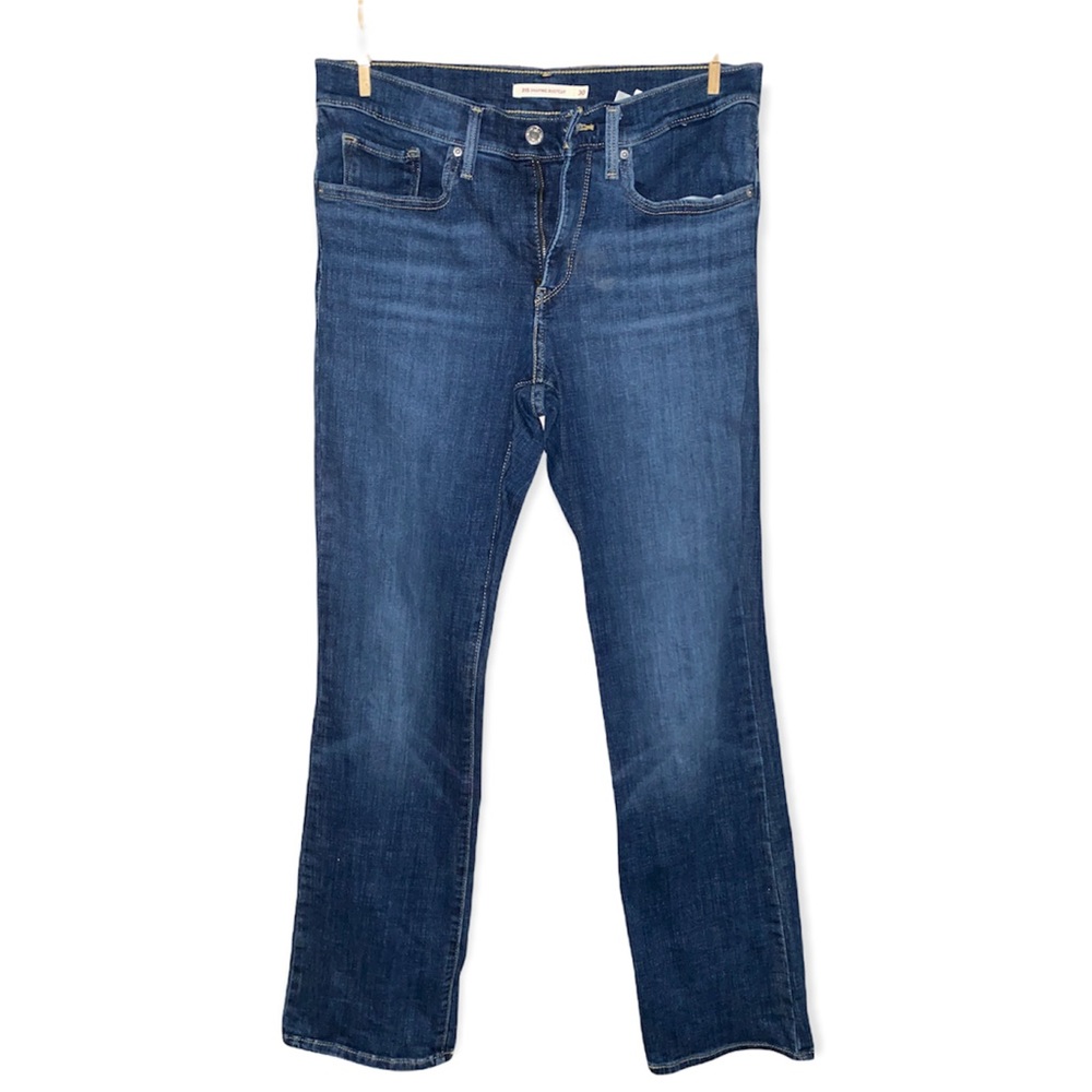 Levis 315 Shaping Bootcut Denim Jeans 30